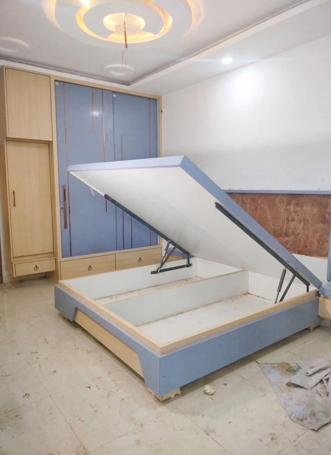 Hydraulic Mica Bed Summary
